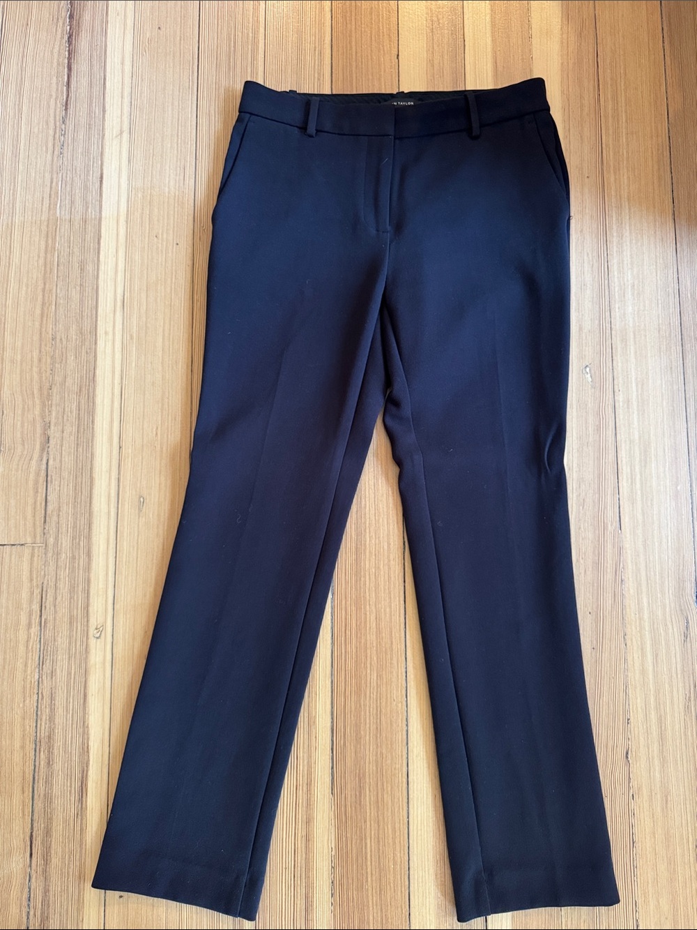 Ann Taylor Black Women's Dress Pants